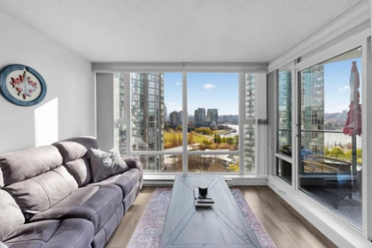 1501 455 Beach Crescent, Vancouver, BC, Vancouver — Apartment/Condo for sale