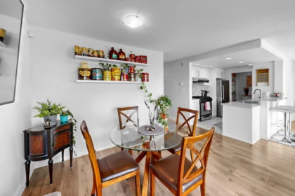 Pantry Photo of 1501 455 Beach Crescent, Vancouver, BC