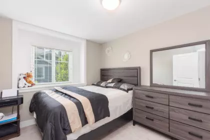 Bedroom 2 Photo of 64 6383 140 Street, Surrey, BC