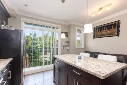 Breakfast Nook Photo of 64 6383 140 Street, Surrey, BC