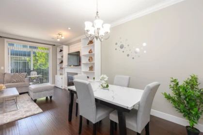 64 6383 140 Street, Surrey, BC, Surrey — Townhouse for sale