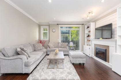 64 6383 140 Street, Surrey, BC, Surrey — Townhouse for sale