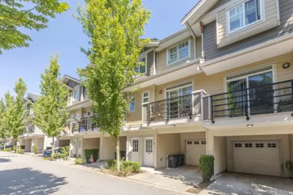 Garden / Landscaping Photo of 64 6383 140 Street, Surrey, BC