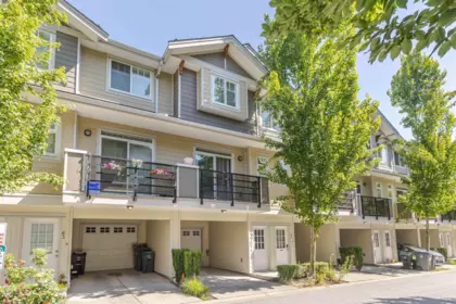 Outdoor Kitchen Photo of 64 6383 140 Street, Surrey, BC