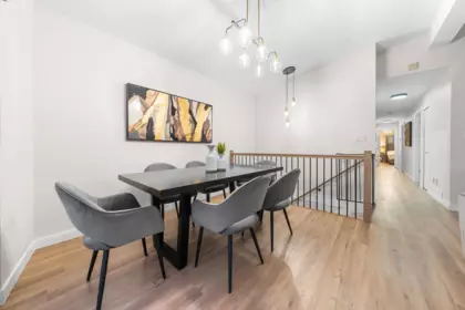 Breakfast Nook Photo of 2131 Fraserview Drive, Vancouver, BC