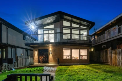 2131 Fraserview Drive, Vancouver, BC, Vancouver — Single Family Residence for sale