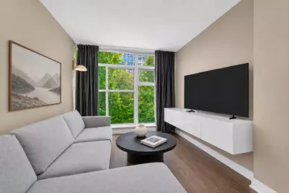 216 1777 W 7th Avenue, Vancouver, BC, Vancouver — Apartment/Condo for sale