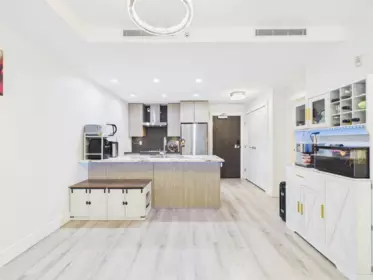 Kitchen Photo of 102 10788 No. 5 Road, Richmond, BC