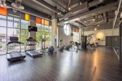 Loft / Bonus Room Photo of 102 10788 No. 5 Road, Richmond, BC