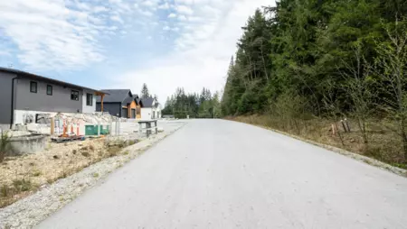 1221 Castle Road, Gibsons, BC, Gibsons — Land for sale