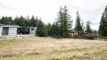 1221 Castle Road, Gibsons, BC, Gibsons — Land for sale