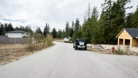 1221 Castle Road, Gibsons, BC, Gibsons — Land for sale