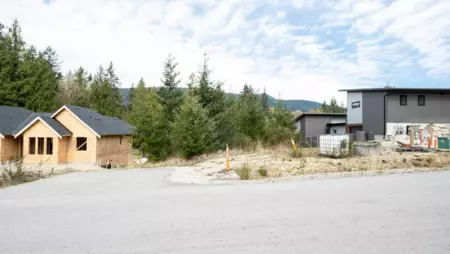 1221 Castle Road, Gibsons, BC, Gibsons — Land for sale