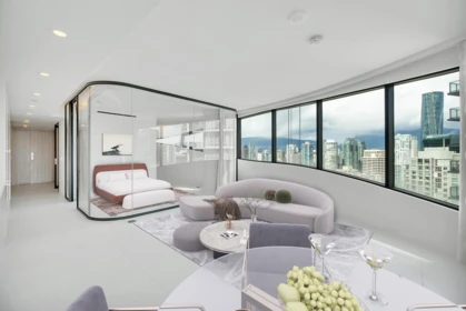 2008 1033 Nelson Street, Vancouver, BC, Vancouver — Apartment/Condo for sale