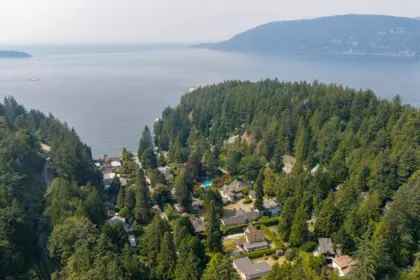 Fitness Center Photo Near 6955 Odlum Court, West Vancouver, BC