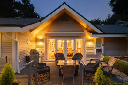 Garden / Landscaping Photo of 6955 Odlum Court, West Vancouver, BC