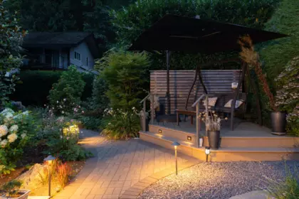 Hot Tub / Spa Photo of 6955 Odlum Court, West Vancouver, BC