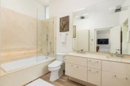Laundry Room Photo of 6955 Odlum Court, West Vancouver, BC