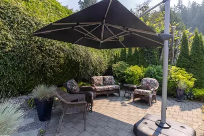 Outdoor Deck Photo of 6955 Odlum Court, West Vancouver, BC