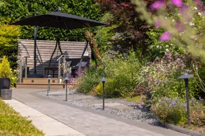 Outdoor Patio Photo of 6955 Odlum Court, West Vancouver, BC