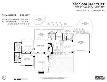 Playground / Recreational Area Near 6955 Odlum Court, West Vancouver, BC