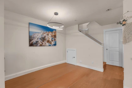 Dining Area Photo of 37 7428 14th Avenue, Burnaby, BC