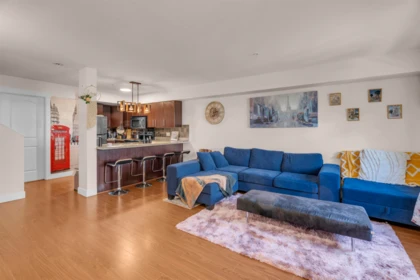 Family Room Photo of 37 7428 14th Avenue, Burnaby, BC