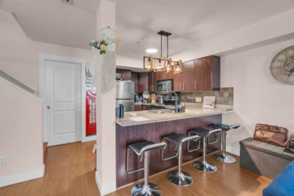 Kitchen Photo of 37 7428 14th Avenue, Burnaby, BC