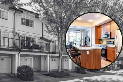 46 2450 161a Street, Surrey, BC, Surrey — Townhouse for sale