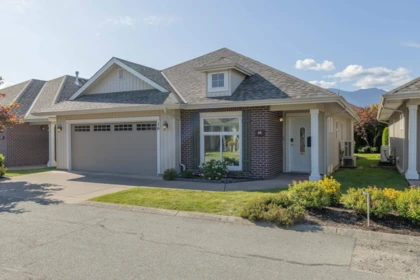 16 45824 Stevenson Road, Chilliwack, BC, Chilliwack — Townhouse for sale