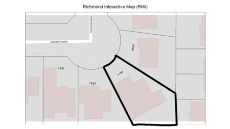 7700 Schaefer Avenue, Richmond, BC, Richmond — Single Family Residence for sale