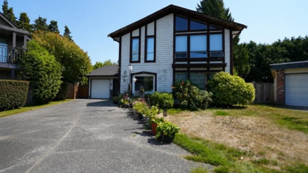 Exterior Rear Photo of 7700 Schaefer Avenue, Richmond, BC