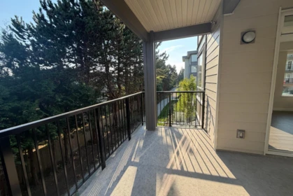 Exterior Rear Photo of 207 23222 Gilley Road, Richmond, BC