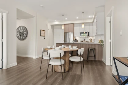 Family Room Photo of 207 23222 Gilley Road, Richmond, BC