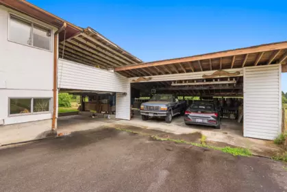 Garage Interior Photo of 9186 164 Street, Surrey, BC