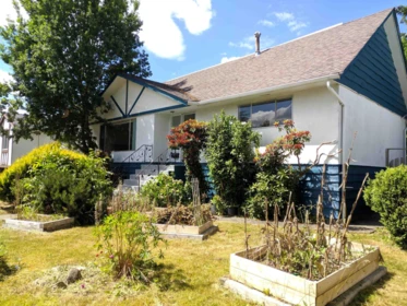 Exterior Rear Photo of 6319 Lochdale Street, Burnaby, BC
