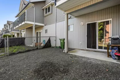 Aerial View of 74 8881 Walters Street, Chilliwack, BC