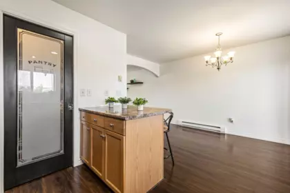 Basement Recreation Room Photo of 74 8881 Walters Street, Chilliwack, BC
