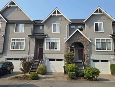 74 8881 Walters Street, Chilliwack, BC, Chilliwack — Townhouse for sale