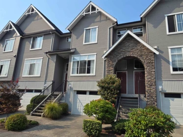 74 8881 Walters Street, Chilliwack, BC, Chilliwack — Townhouse for sale