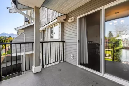 Laundry Room Photo of 74 8881 Walters Street, Chilliwack, BC