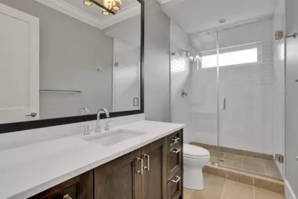 Swimming Pool Photo of 7691 Sunnymede Crescent, Richmond, BC