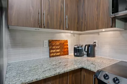 Kitchen Photo of C207 8929 202 Street, Langley, BC