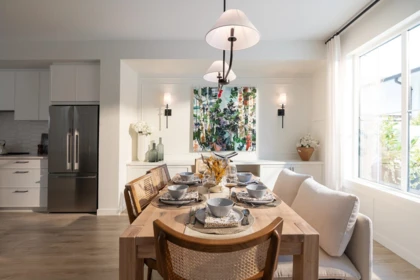 Breakfast Nook Photo of 2950 Serendipity Street, Abbotsford, BC