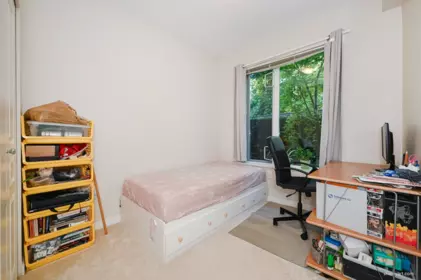 Bedroom 4 Photo of 110 9399 Odlin Road, Richmond, BC