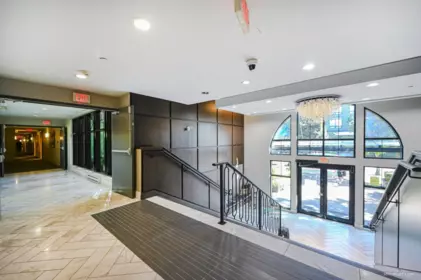 110 9399 Odlin Road, Richmond, BC, Richmond — Apartment/Condo for sale