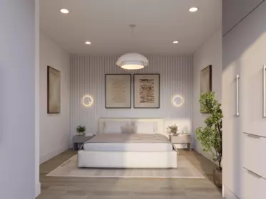 Family Room Photo of 3 6915 Culloden Street, Vancouver, BC