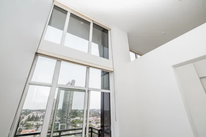 Entry Foyer Photo of 2501 10777 University Drive, Surrey, BC