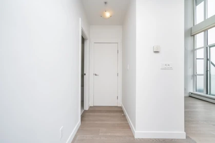 Powder Room Photo of 2501 10777 University Drive, Surrey, BC