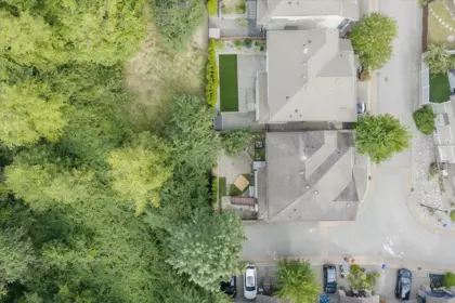Aerial View of 127 23925 116 Avenue, Maple Ridge, BC